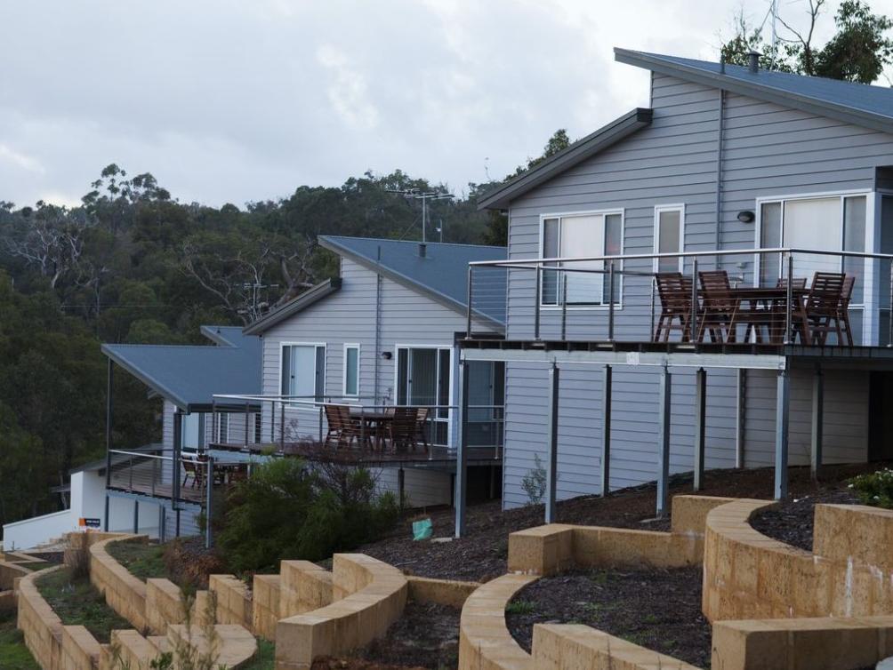 Cape Villas Dunsborough Εξωτερικό φωτογραφία